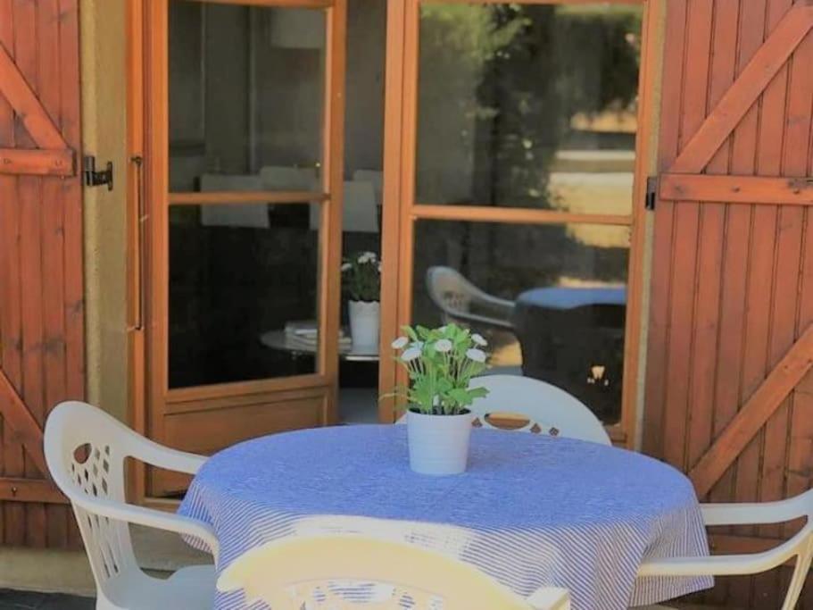 Preciosa Casa Con Jardin Y Piscina Villa Bourg-Madame Exterior photo